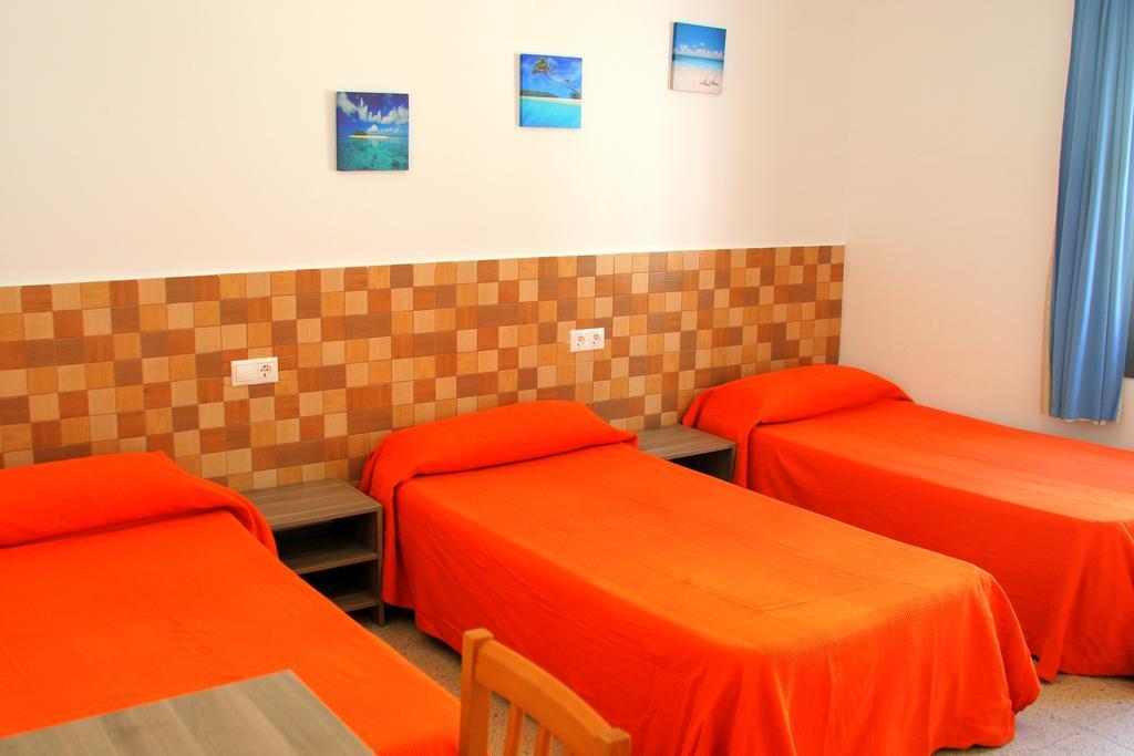 Hotel Planas Lloret de Mar Quarto foto