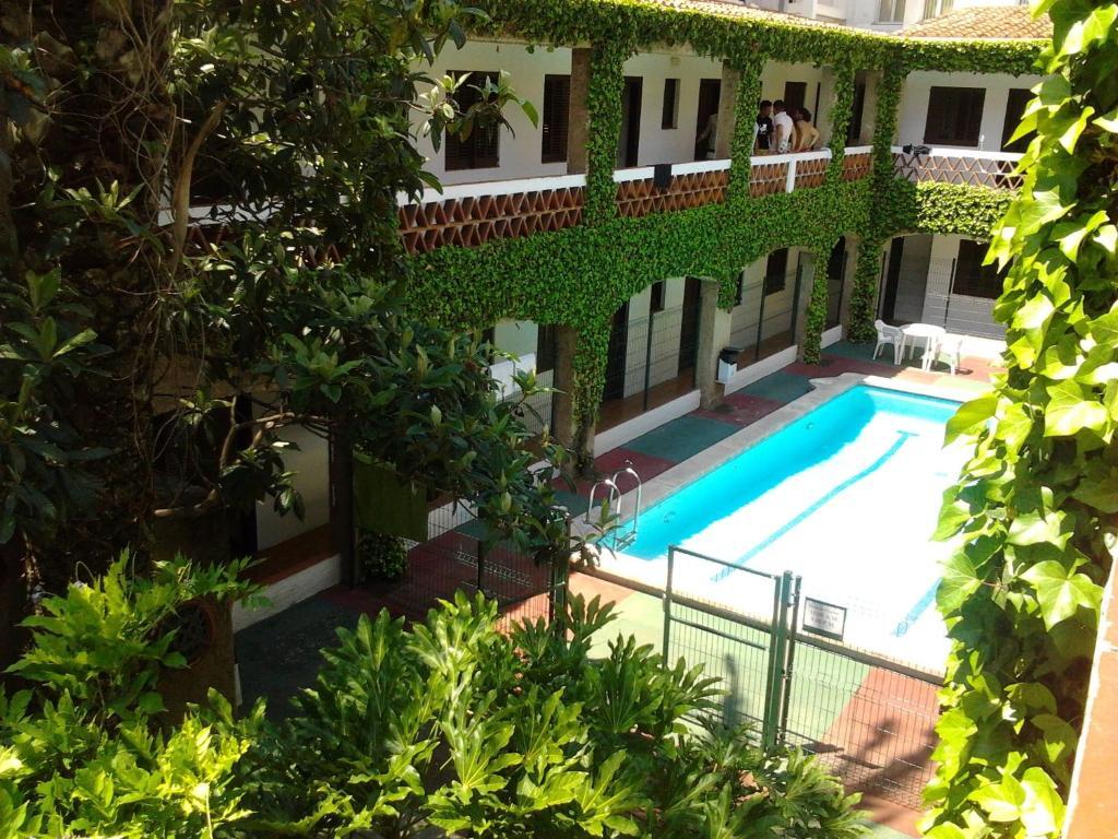 Hotel Planas Lloret de Mar Exterior foto
