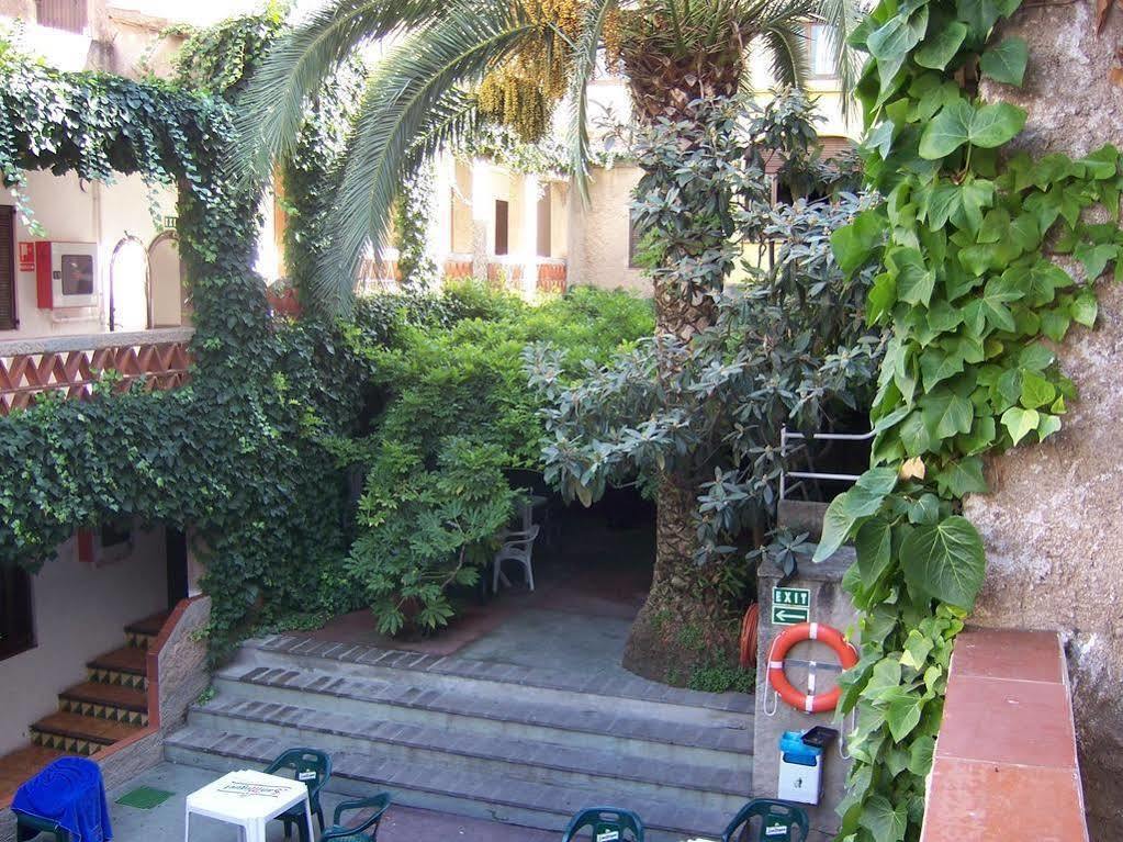 Hotel Planas Lloret de Mar Exterior foto