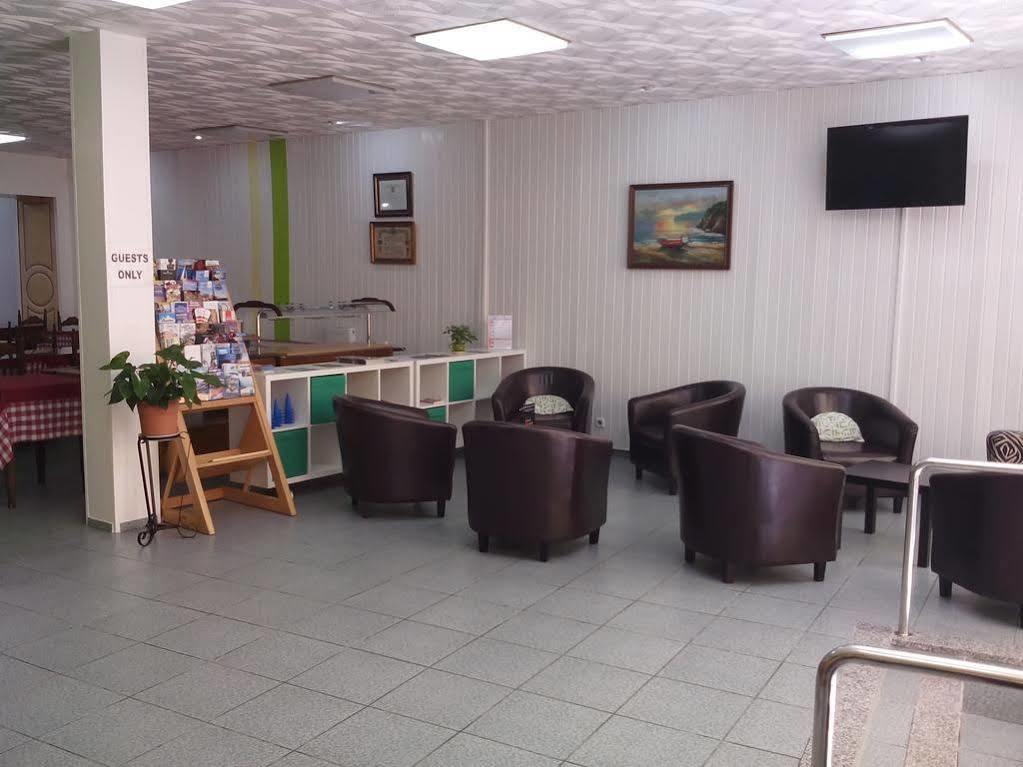 Hotel Planas Lloret de Mar Exterior foto