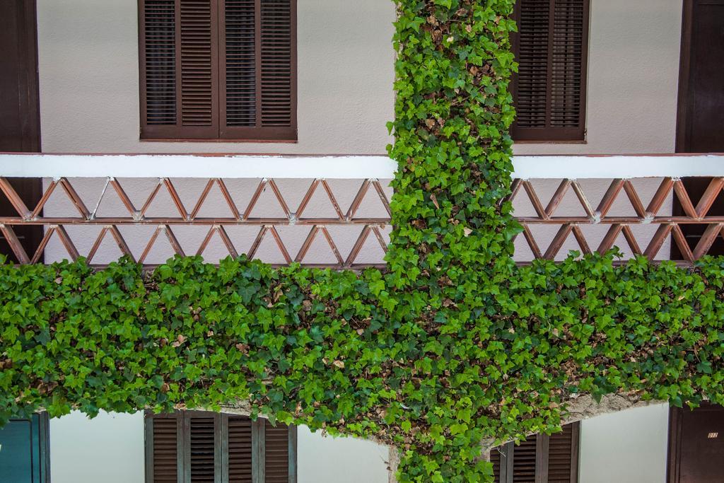Hotel Planas Lloret de Mar Exterior foto