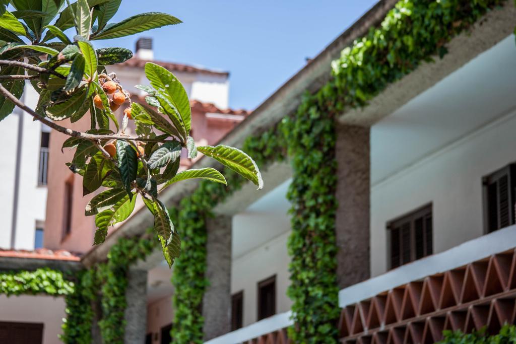 Hotel Planas Lloret de Mar Exterior foto